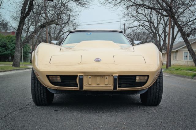 1976 Chevrolet Corvette - photo 2