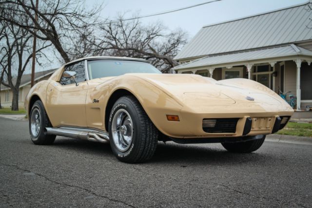 1976 Chevrolet Corvette - photo 3