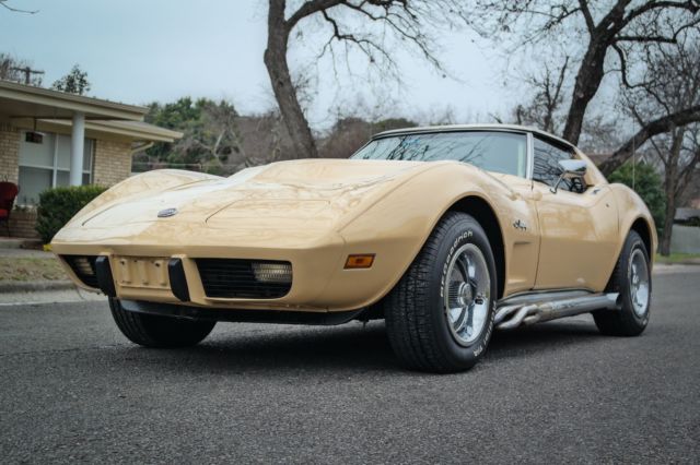 1976 Chevrolet Corvette - photo 4