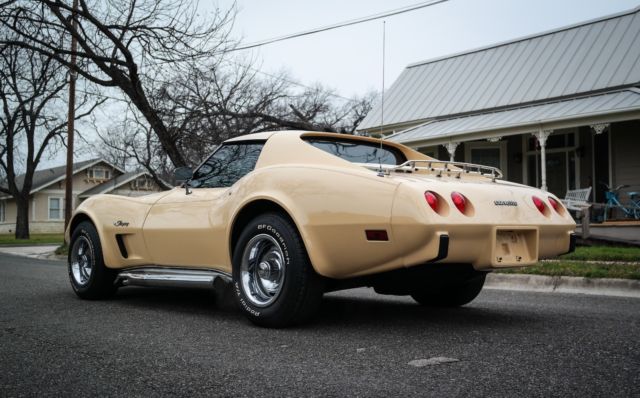 1976 Chevrolet Corvette - photo 5