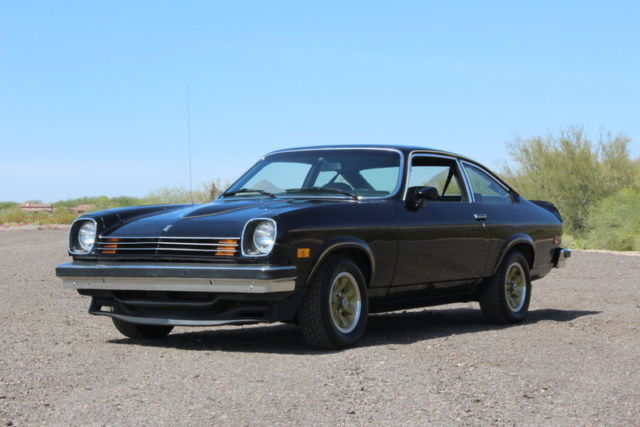 1976 Chevrolet Cosworth Vega 1976 Chevrolet Vega Cosworth