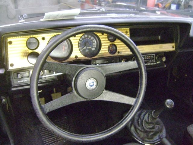 1976 Chevrolet Vega Cosworth hatchback - photo 12