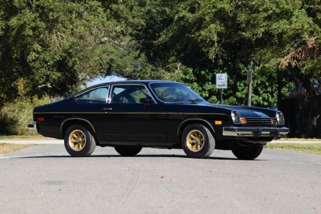1976 Chevrolet Vega Cosworth