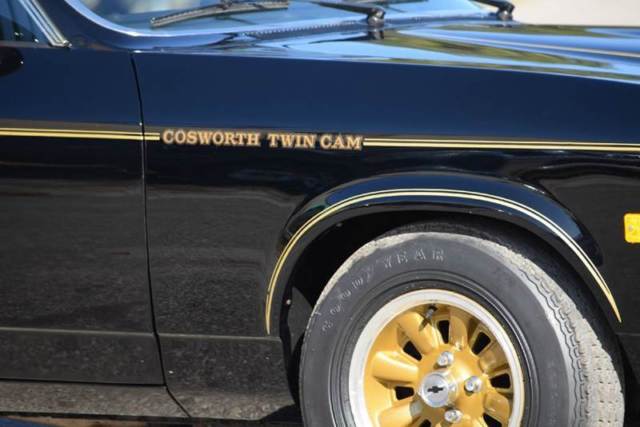 1976 Chevrolet Vega Cosworth - photo 3