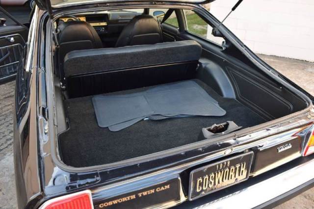 1976 Chevrolet Vega Cosworth - photo 9