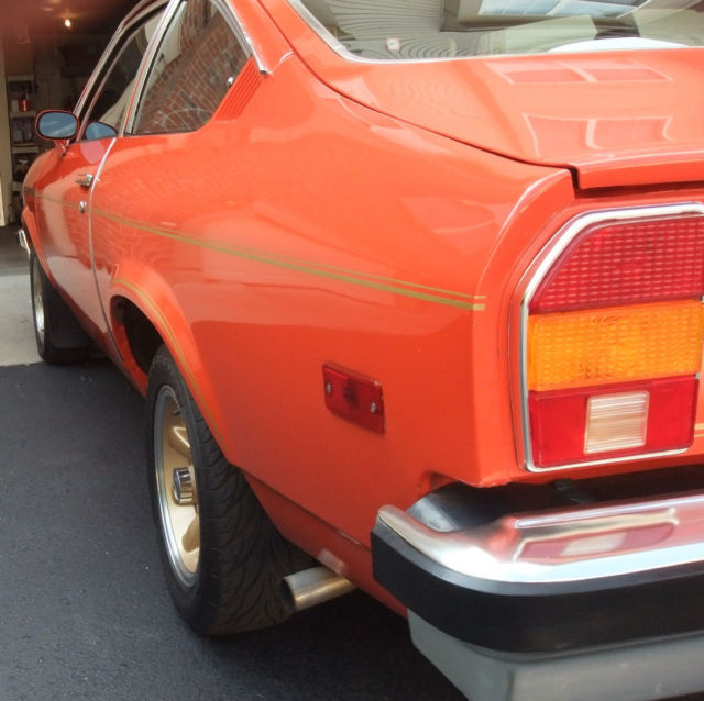 1976 Chevrolet Vega Cosworth Hatchback 2-Door - photo 10