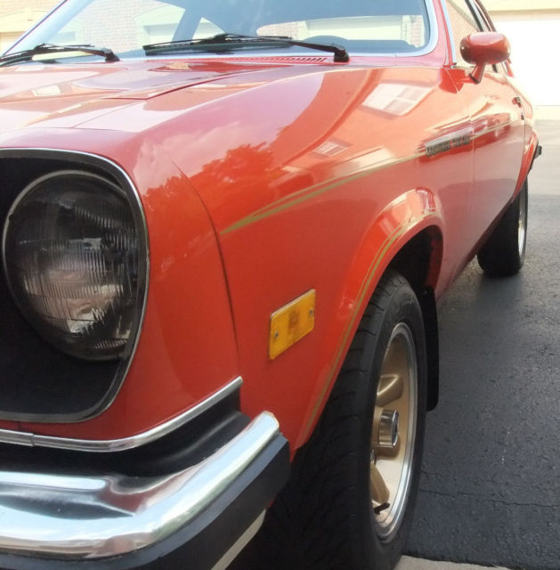 1976 Chevrolet Vega Cosworth Hatchback 2-Door - photo 11
