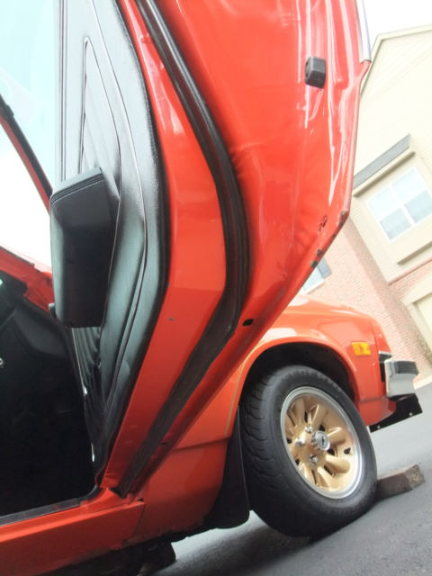 1976 Chevrolet Vega Cosworth Hatchback 2-Door - photo 12