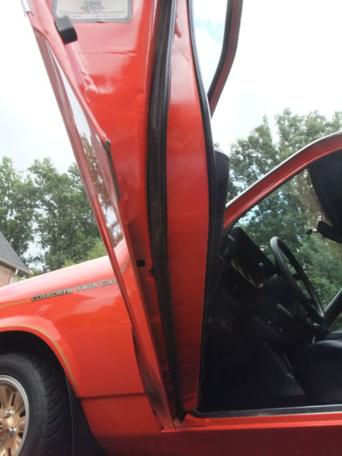 1976 Chevrolet Vega Cosworth Hatchback 2-Door - photo 13