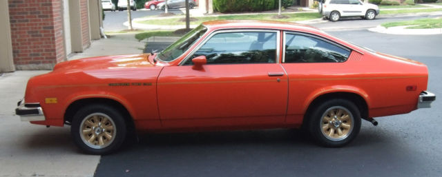 1976 Chevrolet Vega Cosworth Hatchback 2-Door - photo 3