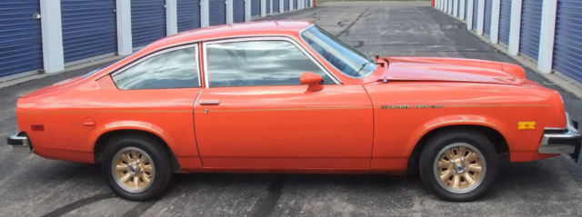 1976 Chevrolet Vega Cosworth Hatchback 2-Door - photo 4