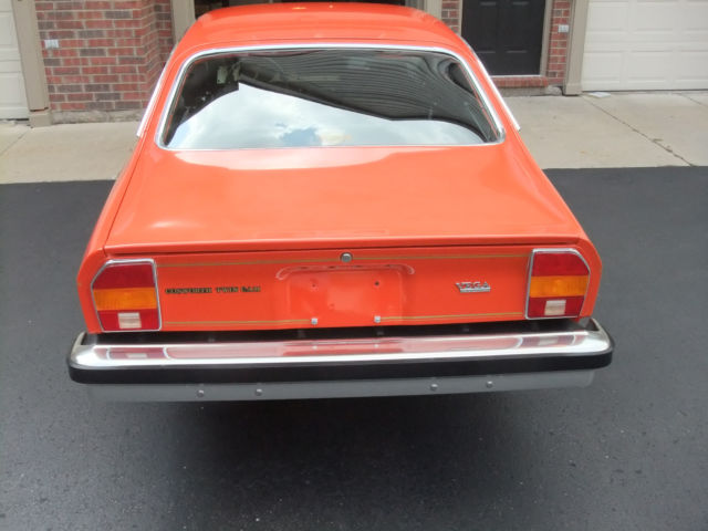 1976 Chevrolet Vega Cosworth Hatchback 2-Door - photo 5