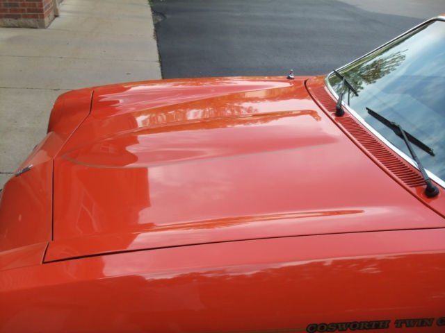 1976 Chevrolet Vega Cosworth Hatchback 2-Door - photo 7