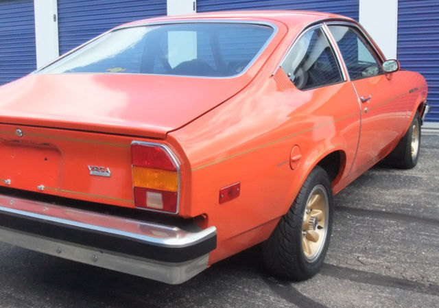 1976 Chevrolet Vega Cosworth Hatchback 2-Door - photo 8