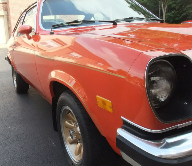 1976 Chevrolet Vega Cosworth Hatchback 2-Door - photo 9