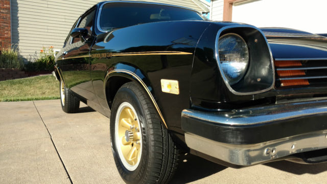 1976 Chevrolet Vega - photo 11