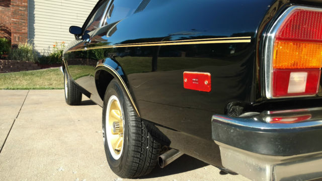 1976 Chevrolet Vega - photo 2