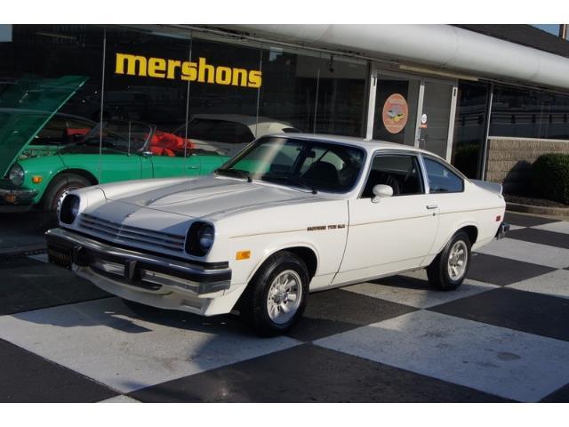 1976 Chevrolet Cosworth Vega - Only 8k One-Owner Miles! Very nice original car! 1976 Chevrolet Other