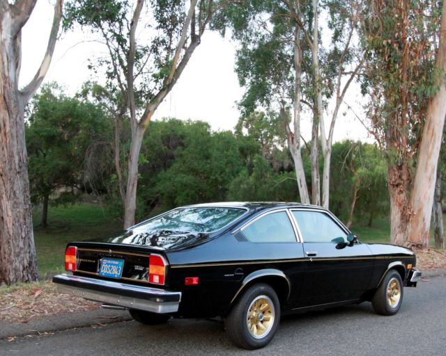 1976 Chevrolet Cosworth Vega - photo 2