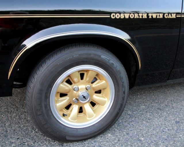 1976 Chevrolet Cosworth Vega - photo 5