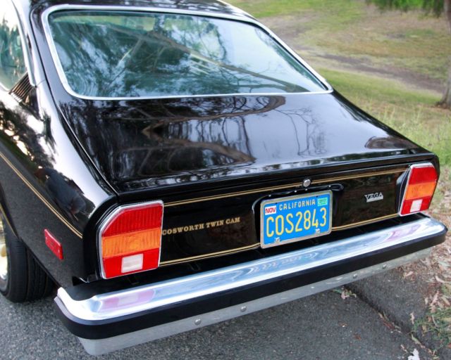 1976 Chevrolet Cosworth Vega - photo 6