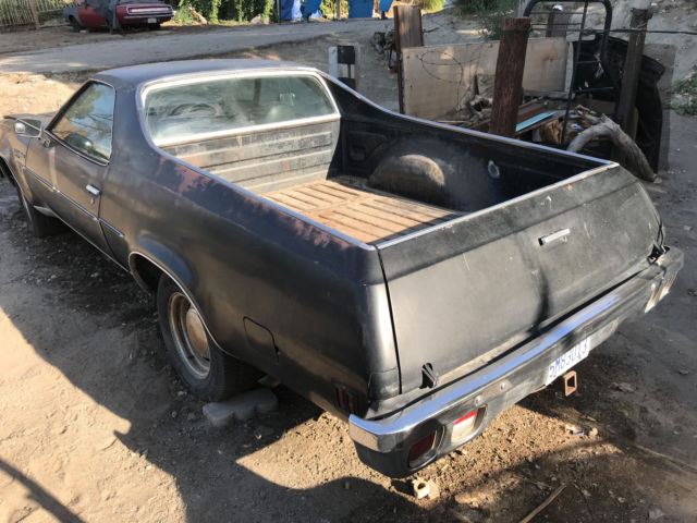 1978 Chevrolet El Camino - photo 4