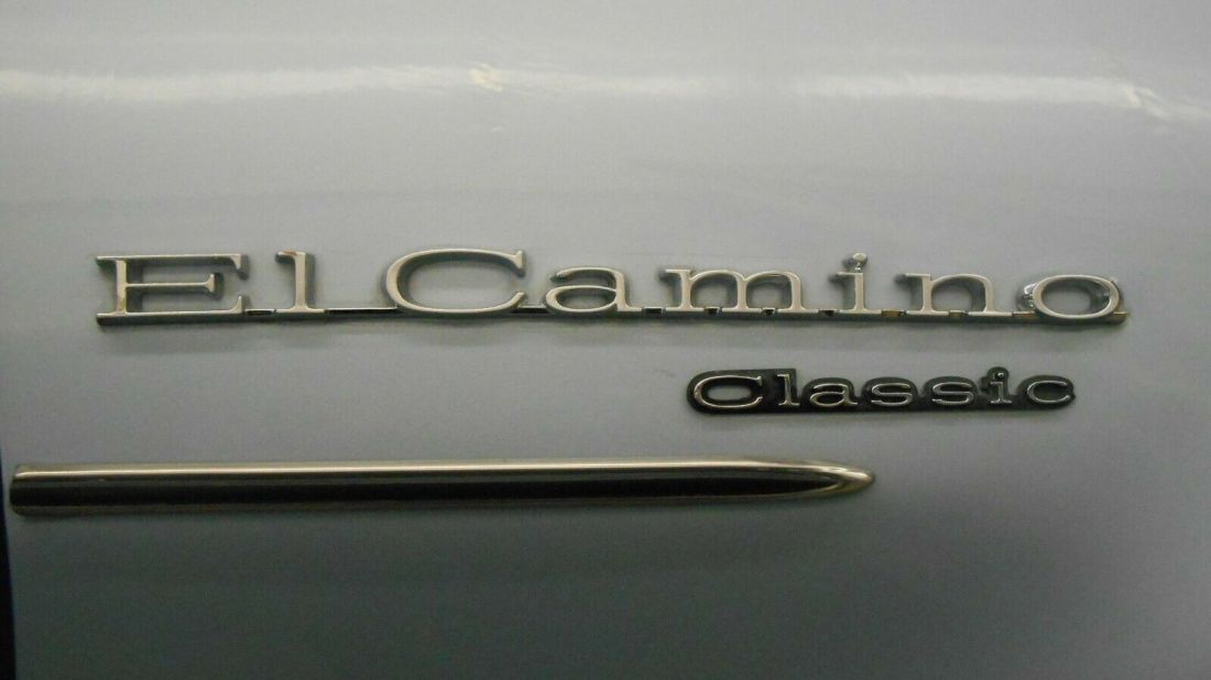 1976 Chevrolet El Camino - photo 10