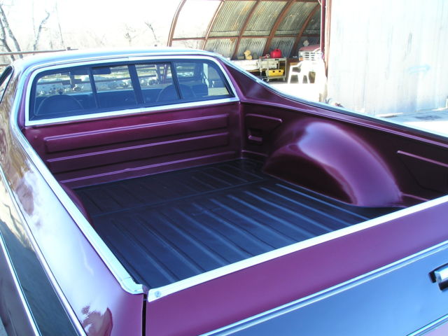 1976 Chevrolet El Camino Classic Standard Cab Pickup 2-Door - photo 13