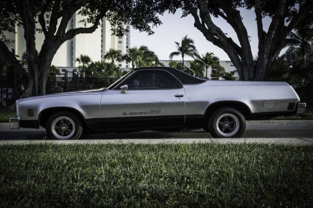 1978 Chevrolet El Camino - photo 2