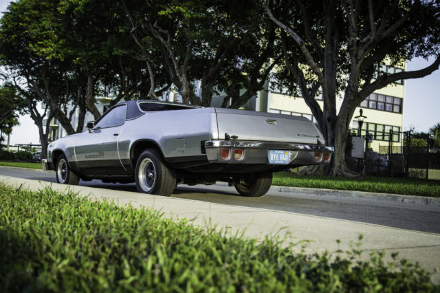 1978 Chevrolet El Camino - photo 3
