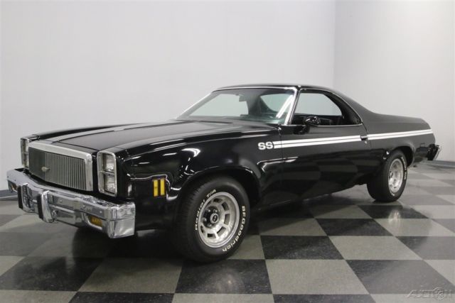 1976 Chevrolet El Camino - photo 5