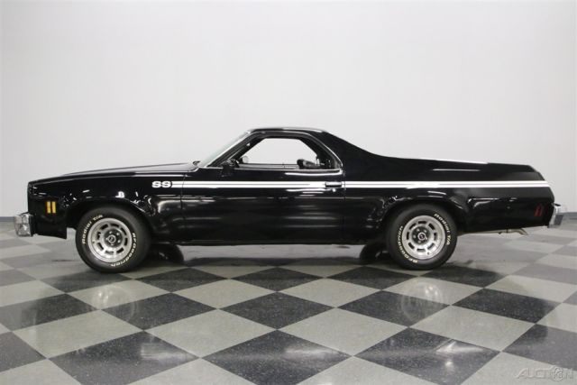 1976 Chevrolet El Camino - photo 7