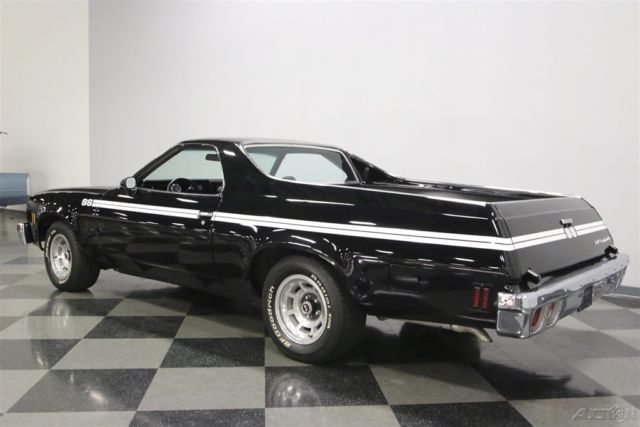 1976 Chevrolet El Camino - photo 8