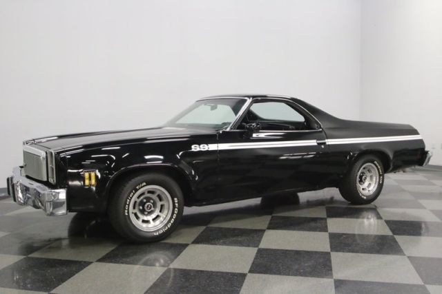 1976 Chevrolet El Camino -- - photo 7