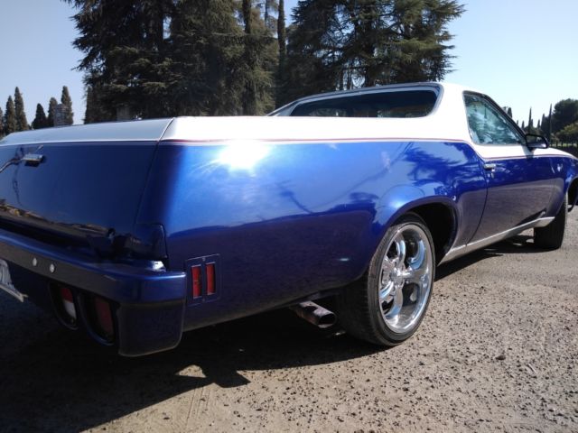 1976 Chevrolet El Camino - photo 8