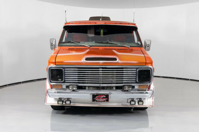 1976 Chevrolet G20 Van Good Times Van - photo 4