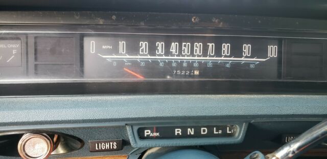 1976 Chevrolet Impala - photo 10