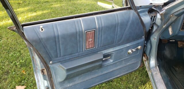 1976 Chevrolet Impala - photo 11