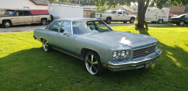1976 Chevrolet Impala - photo 3