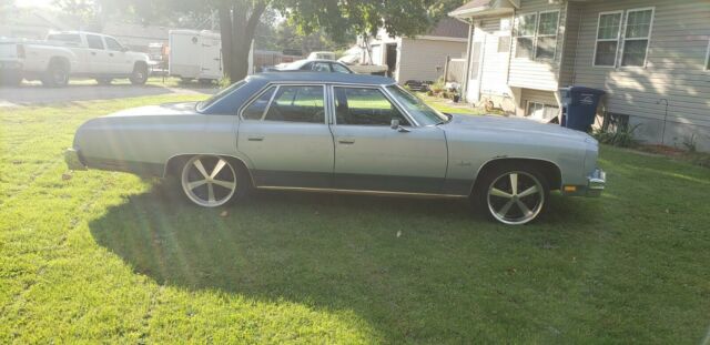 1976 Chevrolet Impala - photo 5