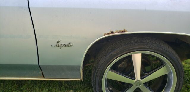 1976 Chevrolet Impala - photo 6