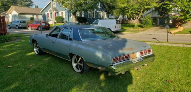 1976 Chevrolet Impala - photo 7