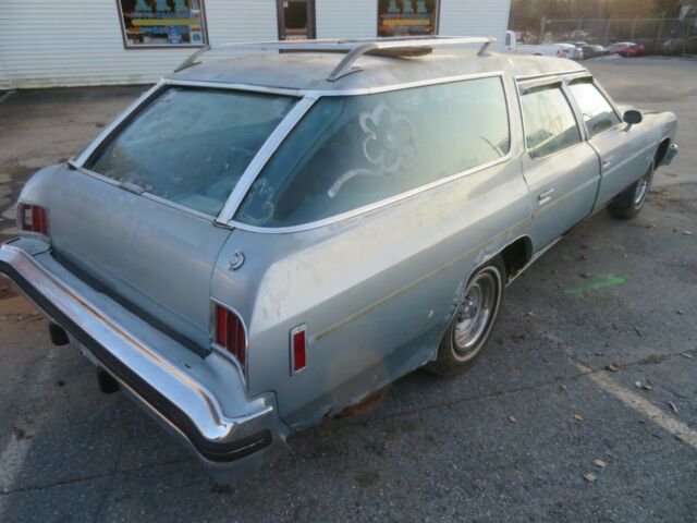 1976 Chevrolet Impala - photo 10
