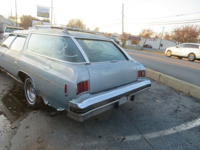 1976 Chevrolet Impala - photo 8