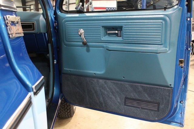 1976 Chevrolet Other Pickups Silverado - photo 12