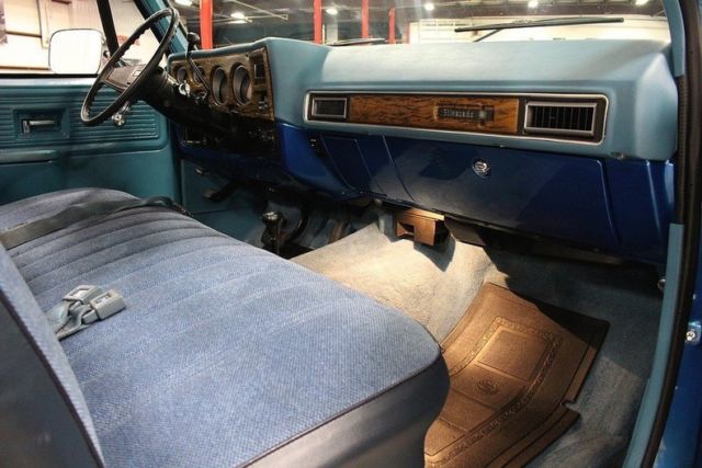 1976 Chevrolet Other Pickups Silverado - photo 13