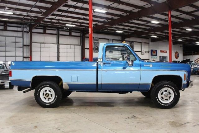 1976 Chevrolet Other Pickups Silverado - photo 7