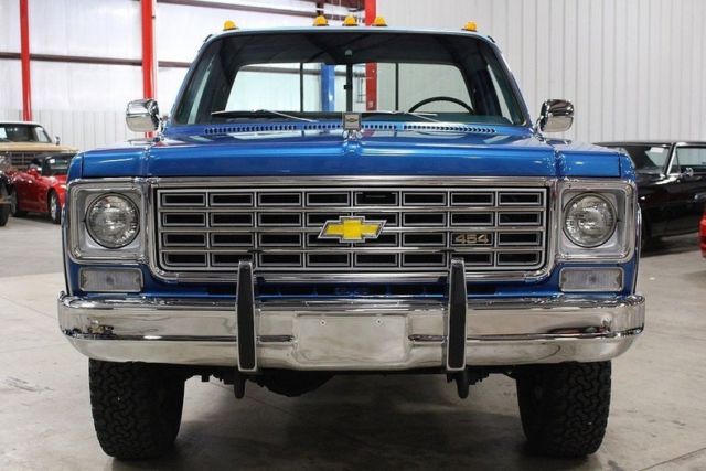 1976 Chevrolet Other Pickups Silverado - photo 9