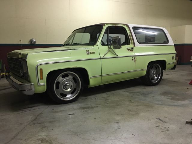 1976 Chevrolet C-10 - photo 10