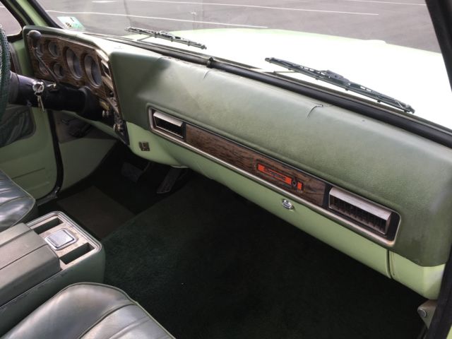 1976 Chevrolet C-10 - photo 13